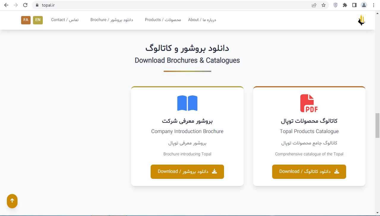 گالری تصاویر ترموگام